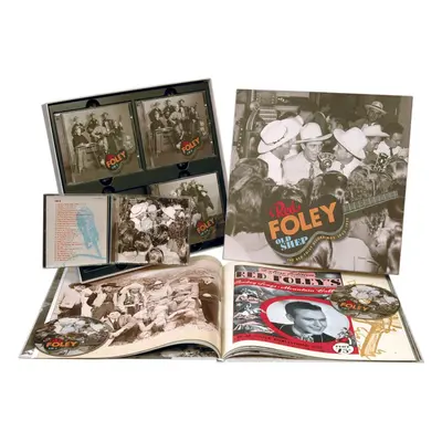 Red Foley - Old Shep, Recordings 1933-50 (6-CD Deluxe Box Set)