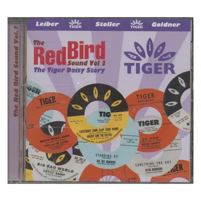 Various - The Red Bird Sound, Vol.3 - The Tiger Daisy Story (CD)