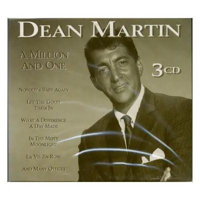 Dean Martin - A Million And One (3-CD)