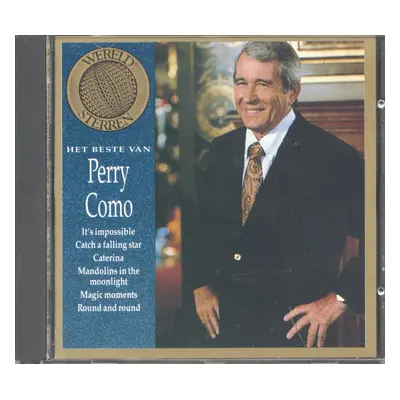 Perry Como - Wereldsterren - Het Beste Van Perry Como (CD)