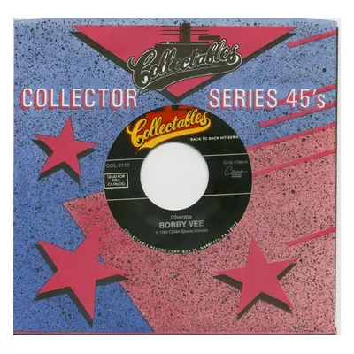 Bobby Vee - Charms - Please Don't Ask About Barbara (7inch, 45rpm, BC, CS)