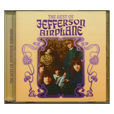 Jefferson Airplane - The Best Of Jefferson Airplane (CD)