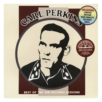 Carl Perkins - Best Of The Sun Records Sessions (LP)