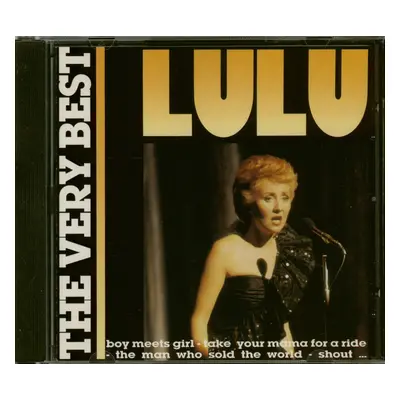 Lulu - The Very Best (CD)