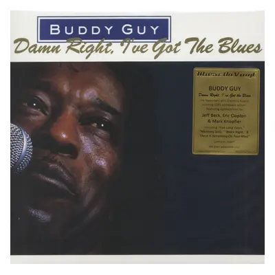 The Butterfield Blues Band - Damn Right, I've Got The Blues (LP, 180g Vinyl)