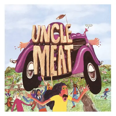 Frank Zappa - Uncle Meat (2-CD)