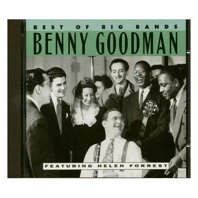 Benny Goodman - Best Of The Big Bands (CD)