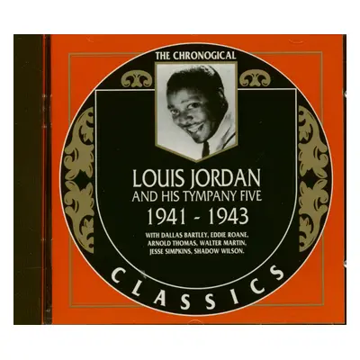 Louis Jordan - Classics 1941-1943 (CD)