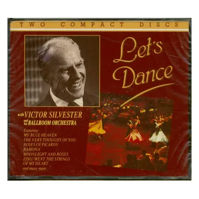 Victor Silvester & Orchestra - Let's Dance (2-CD)