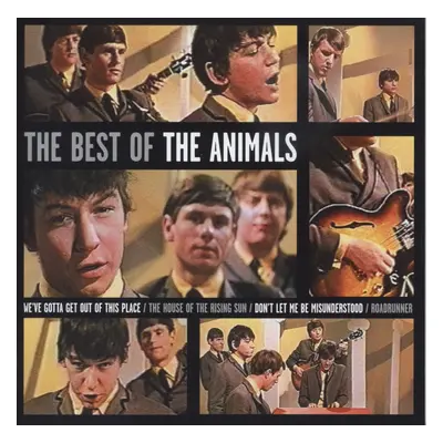 The Animals - The Best Of The Animals