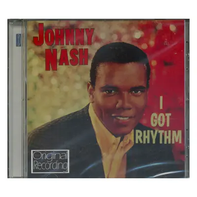 Johnny Nash - I Got Rhythm (CD)