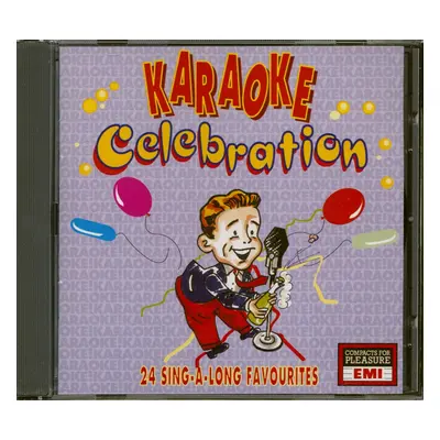 Various - Karaoke Celebration (CD)