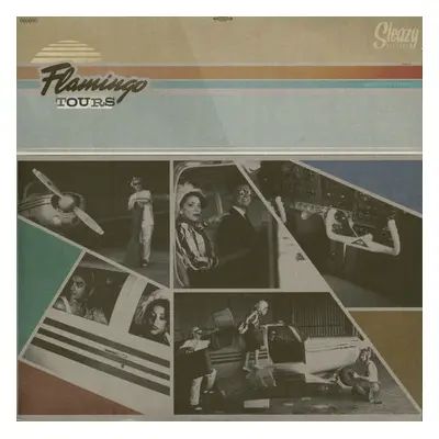 Flamingo Tours - Clap Your Fingers - What If I Miss You (7inch, 45rpm, PS, BC)