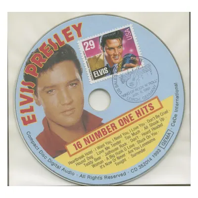 - The Million Sellers - 16 Number One Hits (CD)