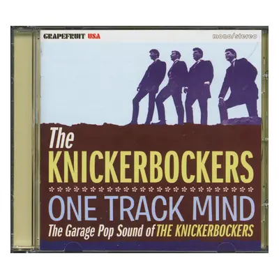 The Knickerbockers - One Track Mind - The Garage Pop Sound Of The Knickerbockers (CD)