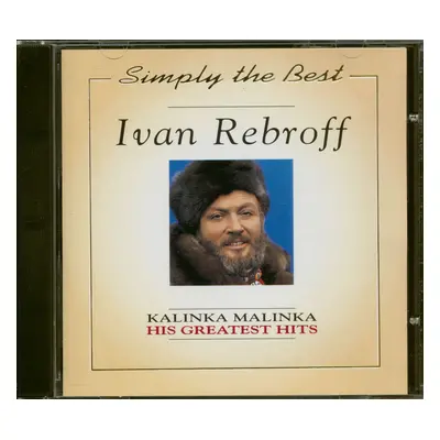 Ivan Rebroff - Simply The Best (CD)