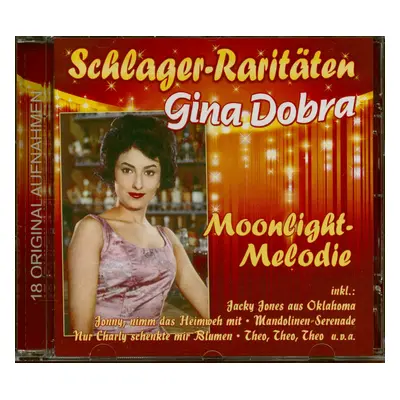 Gina Dobra - Moonlight-Melodie (CD)