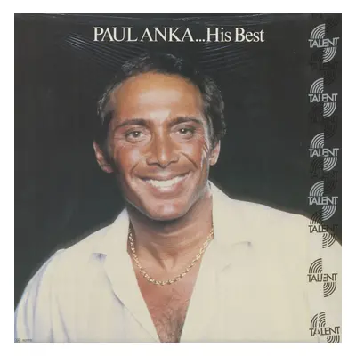 Paul Anka - His Best (LP)