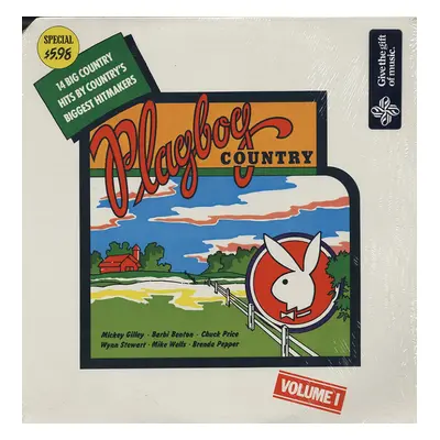 Various - Playboy Country