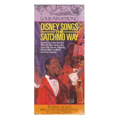 Louis Armstrong - Disney Songs The Satchmo Way (CD)