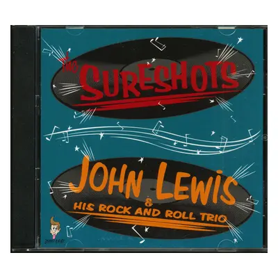 Various - The SureShots - John Lewis & His R&R Trio (CD)