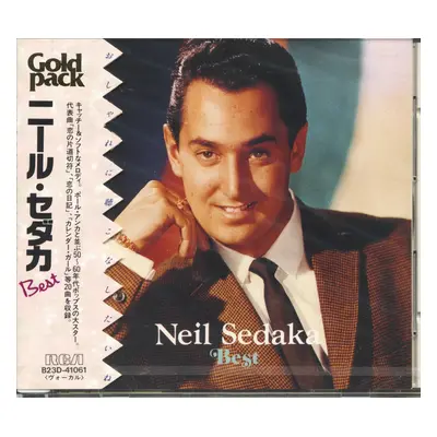 Neil Sedaka - Best (CD, Japan)