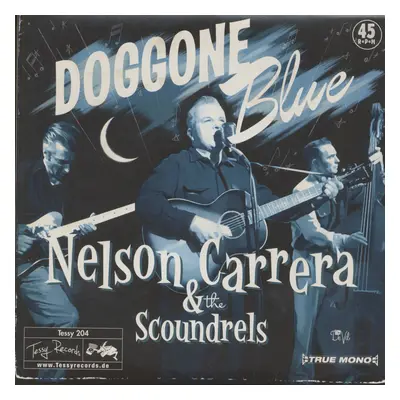 Nelson Carrera - Doggone Blue