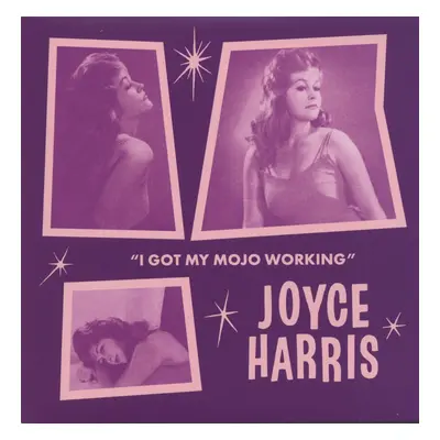 Joyce Harris - I Got My Mojo Working (Trailer Version) - No Way Out (7inch, 45rpm)