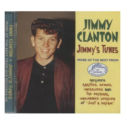 Jimmy Clanton - Jimmy's Tunes - More Of The Best