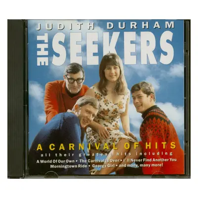 Judith Durham / The Seekers - A Carnival Of Hits (CD)