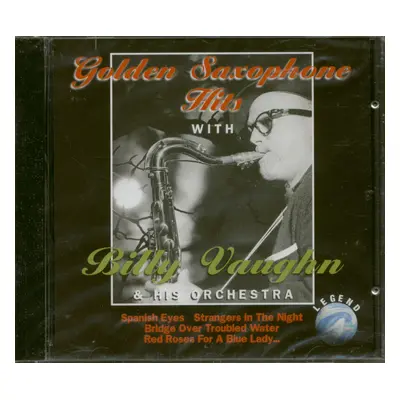 Billy Vaughn & His Orchestra - Golden Saxophone Hits (CD)