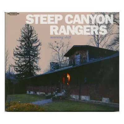 Steep Canyon Rangers - Morning Shift (CD)