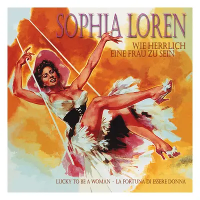 Sophia Loren - Wie herrlich eine Frau zu sein (2CD & 1DVD Deluxe Box Set)