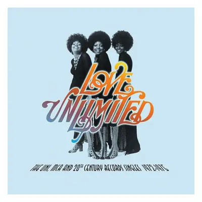 Love Unlimited - The UNI, MCA And 20th Century Records Singles 1972-1975 (2-LP, 180g Vinyl)