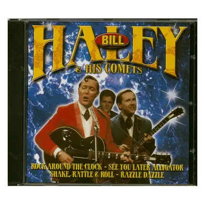 Bill Haley & His Comets - Rock Around The Clock (CD)