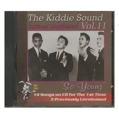 Various - The Kiddie Sound, Vol.11 (CD)