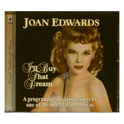 Joan Edwards - I'll Buy That Dream (CD)