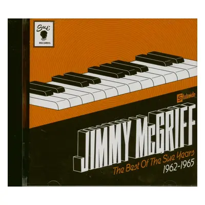 Jimmy McGriff - Best Of The Sue Years (CD)