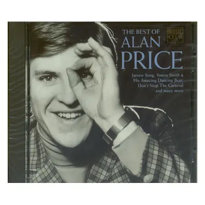 Alan Price - The Best Of Alan Price (CD)