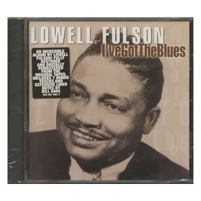 Lowell Fulson - I've Got The Blues (CD)