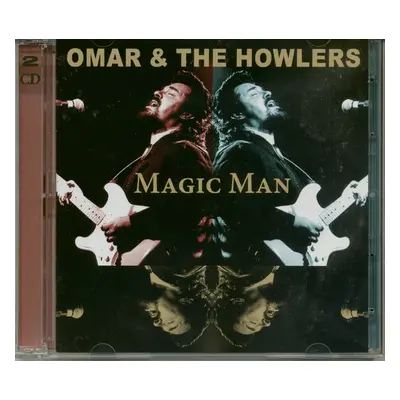 Omar & The Howlers - Magic Man (2-CD)