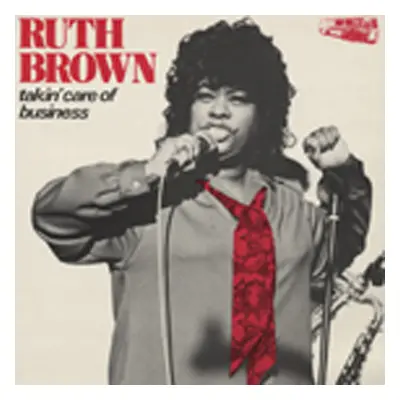 Ruth Brown - Takin' Care Of Business (LP)