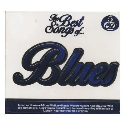 Various - The Best Songs of... Blues (5-CD)