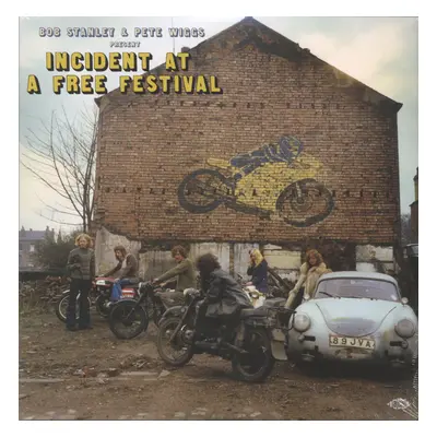 Various - Stanley & Wiggs Present Incident At A Free Festival (2-LP)