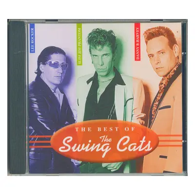 The Swing Cats - Best Of The Swing Cats (CD Album)