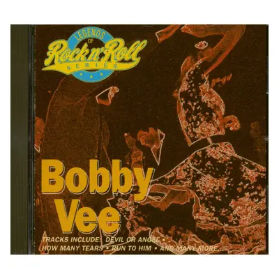 Bobby Vee & The Crickets - Bobby Vee - Legends Of Rock And Roll Series (CD)