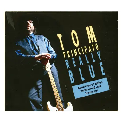 Tom Principato - Really Blue (CD)