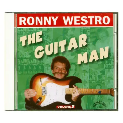 Ronny Westro - The Guitar Man Vol.2 (CD)