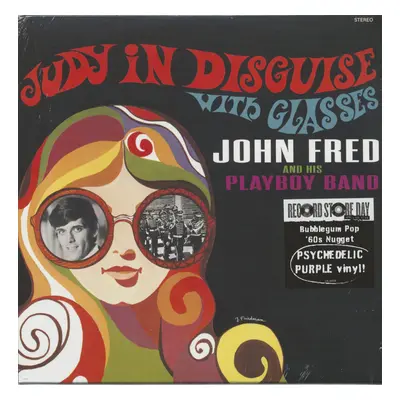 John Fred And His Playboy Band - Judy In Disguise With Glasses (LP, colored Vinyl))