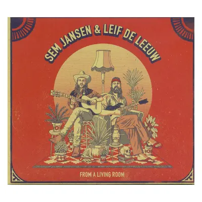 Sem Jansen & Leif de Leeuw - From A Living Room (CD)